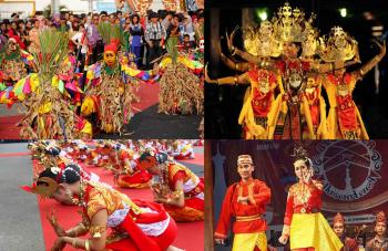 Wajib Tahu, 5 Tari Tradisional Lampung Yang Sering Dijumpai