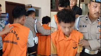 Tiga Pelaku Curanmor Dibekuk Polisi, Hasil Curian Dipakai Beli Sabu