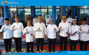 Safari Ramadan Saksi Rotasi Kominfo, Anasrullah Bergeser, Hendry Kurniawan Jadi Plt