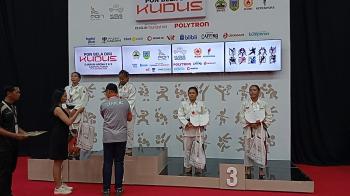 Judo: Tiara Memulai Dengan Perunggu, Indah Permata Sari Akan Turun Esok