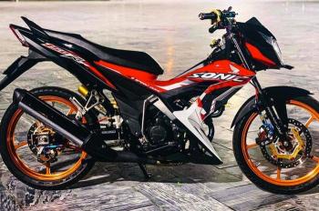 Yuk Simak Keunggulan Motor Honda Sonic 150 R