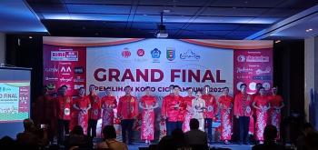 Pemilihan Koko - Cici Lampung 2022 Resmi Digelar