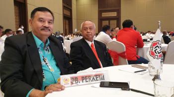 PB. PERKEMI Hadiri Musornaslub KONI Pusat
