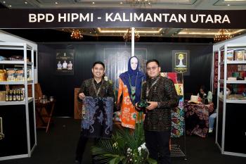 Setelah Guru Besar dan Akademisi Hukum,Kini Giliran Ketum HIPMI Kaltara Bersuara 