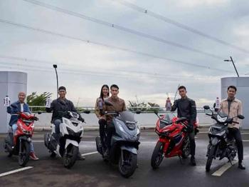 Mengenal Beragam Macam Oli Pada Motor Matic 
