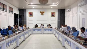 Kanwil Kemenag Lampung dan PKUB  Fasilitasi Dialog Damai  Pembangunan Rumah Ibadah