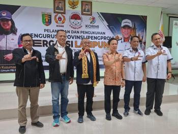 Gateball Kembali Dipertandingkan di PON 2028, KONI Lampung Pasang Target Medali