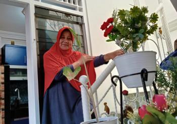 Usaha Sepi Kala Pandemi, Yu Im Ajak Semua Bangkit dan Jangan Berputus Asa