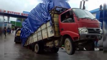 Dishub Lampung: 2023 Kendaraan ODOL Akan Dipidana
