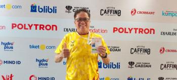 Program dan Anggaran KONI Lampung di PON Beladiri 2025 Berjalan Lancar, Siap Fokus ke Agenda Berikutnya