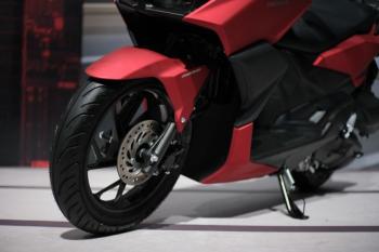 Penyebab Sistem ABS Eror Jika Asal Ganti Cakram Depan Honda Vario 160 