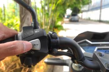 Pahami Etika Penggunaan Klakson #Cari_Aman Dijalan Raya 