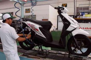 Tips Merawat Sepeda Motor Matic Injeksi Yang Sering Diabaikan 