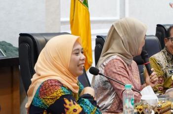 Maulidah Zauroh Dukung Operasi Pasar Murah untuk Stabilitas Harga Pangan di Bulan Ramadan