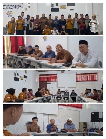 Gelar Buka Puasa, IWO Lampung Bahas Profesionalitas dan Kesejahteraan Wartawan