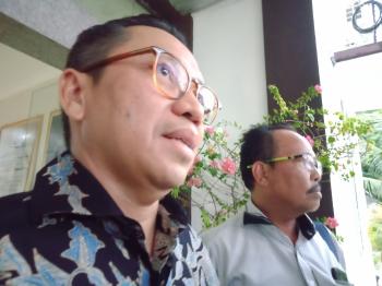 6 Jam Diperiksa Kejati, Ini Kata Yusuf Barusman