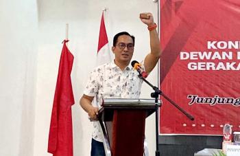 Ketua PA GMNI Bengkulu: Prasetyo Hadi Jadi Jembatan Komunikasi Pemerintah dengan Publik   