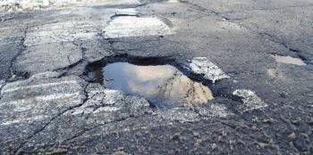 Motor Dihajar Jalan Berlubang dan Jelek, Part Ini Korbannya   