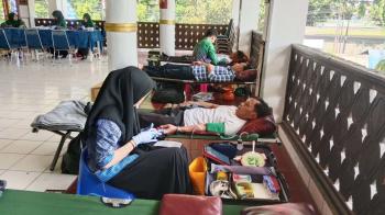 PW IWO Sukses Gelar Kegiatan Bakti Sosial ke Masyarakat di Kota Bandarlampung