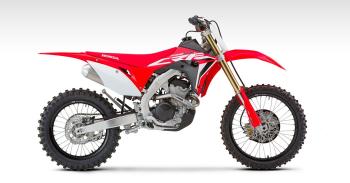 Honda CRF Dikenal Sebagai Motor Trail Yang Tangguh 