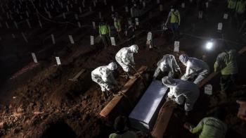 Jenazah Covid-19 Tertukar, 1 Jenazah Sudah Selesai di Kubur