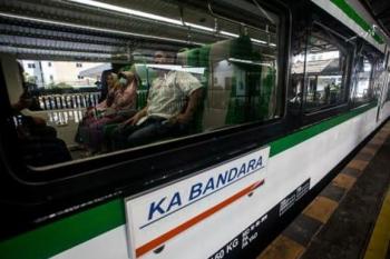 Menkomarves : Semoga KA Bandara Dapat Tingkatkan Perekonomian dan Aksesbilitas Masyarakat