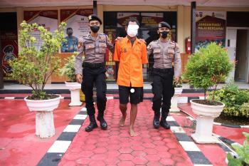 Bejad! Ayah Tega Cabuli Anak Tirinya Selama 9 Tahun