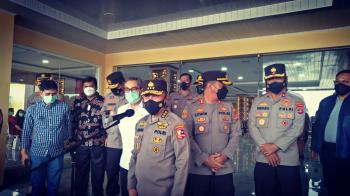 Irwasum Respon Rencana Kapolda, Terkait Pengetatan di Pintu Masuk Provinsi LampungÂ 