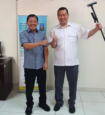Diduga Sakit Parah Usai 2 kali Vaksin Konvensional,  Pria Ini Sembuh dengan Vaksin Nusantara