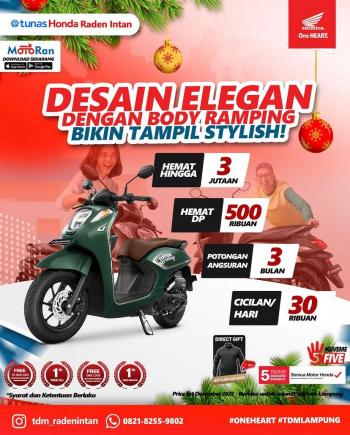 Rekomendasi Motor Dengan Desain Elegan 