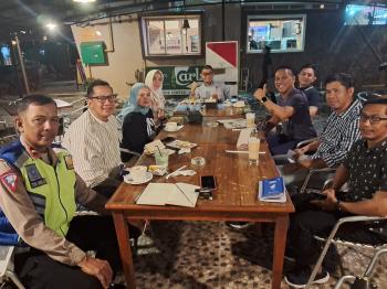 Pemprov Lampung Bekerjasama Dengan KONI Provinsi Lampung Akan Gelar Pawai Atlet Kontingen Lampung Usai Mengikuti PON XXI Aceh - Sumut