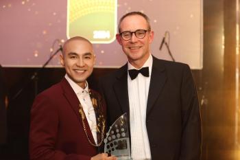Indosat Ooredoo Hutchison Raih Best Digital Transformation Award di Word di Communication Awards 2024 