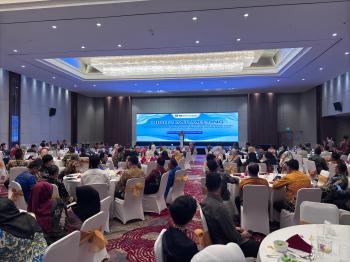 TPID Provinsi Lampung Pastikan Menjelang Natal dan Tahun Baru Inflasi Tetap Terjaga dan Tetap Sasaran 