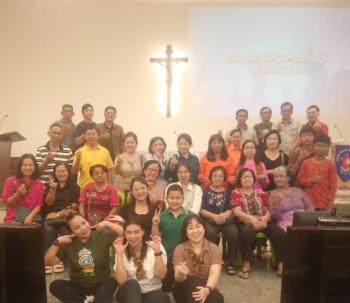 Praise and Worship PDPKK St Lucia Bulan Juni Tahun 2025