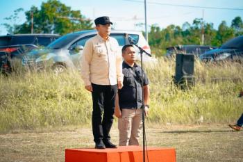 Pemprov Lampung Tertibkan Aset di Sabah Balau, Utamakan Dialog dan Kesadaran Masyarakat
