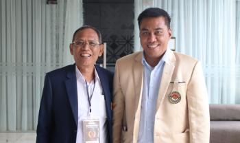 Pimpin TI Lampung, Ali Hanafiah Fokus Pra-PON 2027
