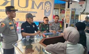Polisi Selidiki Komplotan Emak-emak Diduga Gondol Emas Senilai Rp60 Juta di Pasar Cimeng