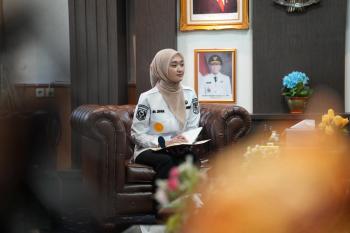 Terima Kunjungan Pusat Studi Al-Qur’an Lampung, Perkuat Kolaborasi Penguatan Pendidikan dan Kaderisasi Mufassir Profesional