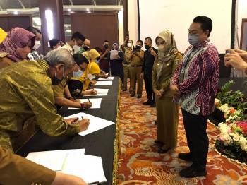 Tumbang dari PSKC Cimahi, Ini Posisi Badak Lampung di Klasemen Sementara Grup B