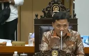 Komisi III DPR Dukung Polri Proses Hukum Eks Kapolres Bima Terkait Narkoba