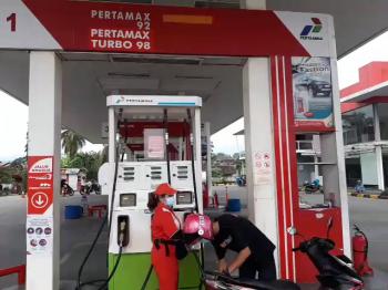 Pertamina Pastikan Stok dan Penyaluran BBM Solar di Bandar Lampung dalam Kondisi Aman