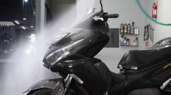 Hal-Hal Yang Perlu Diperhatikan Merawat Motor Di Musim Hujan Agar Tetap Prima