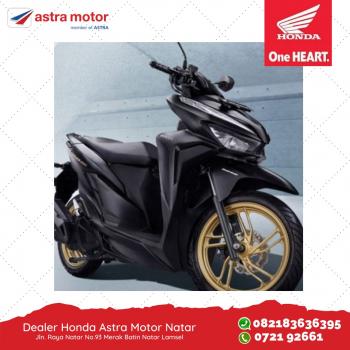 Manjakan Pecinta Setia, Penawaran Terbaik dari Honda Vario 150