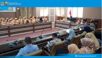 DWP Lampung Selatan Gelar Seminar Gizi: Dorong Peran Ibu Cegah Stunting Sejak Kandungan