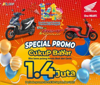 Gebyar Ulang Tahun MCF (Mega Central Finance) 14 Tahun Bersama Istana Motor 2