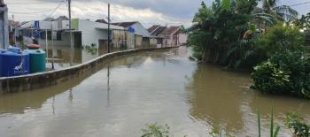 Krisis Drainase di Bandar Lampung: Ketidakpedulian dan Infrastruktur Buruk Picu Banjir Makin Parah