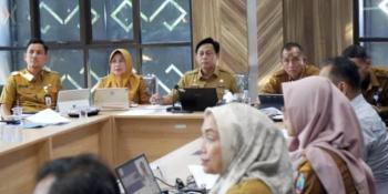 Lampung Selatan Bidik Penghargaan Creative Financing 2026, Egi Dorong Kemandirian Fiskal