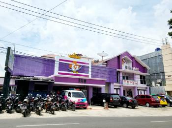 Alami Kebakaran Genset, RSIA Mutiara Putri Bandar Lampung Pastikan Semua Pelayanan Aman