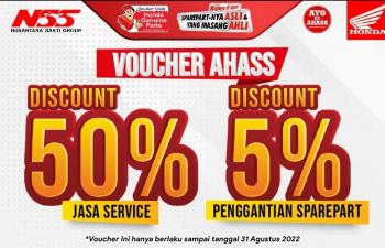 Ahass NSS PringsewuÂ  Adakan Program GabanÂ 