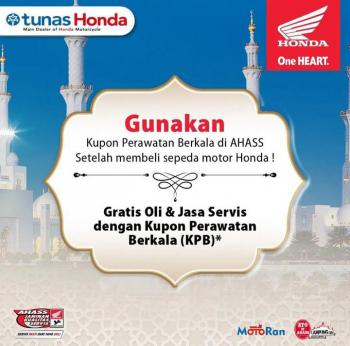 Hallo Warga Lampung Selatan, Gunakan Layanan Booking Servis Melalui Aplikasi Motoran